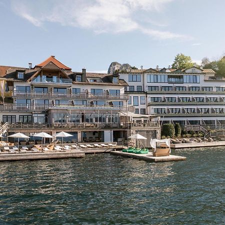 Das Traunsee Траункирхен Екстериор снимка