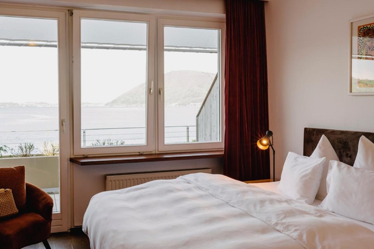Das Traunsee Траункирхен Екстериор снимка