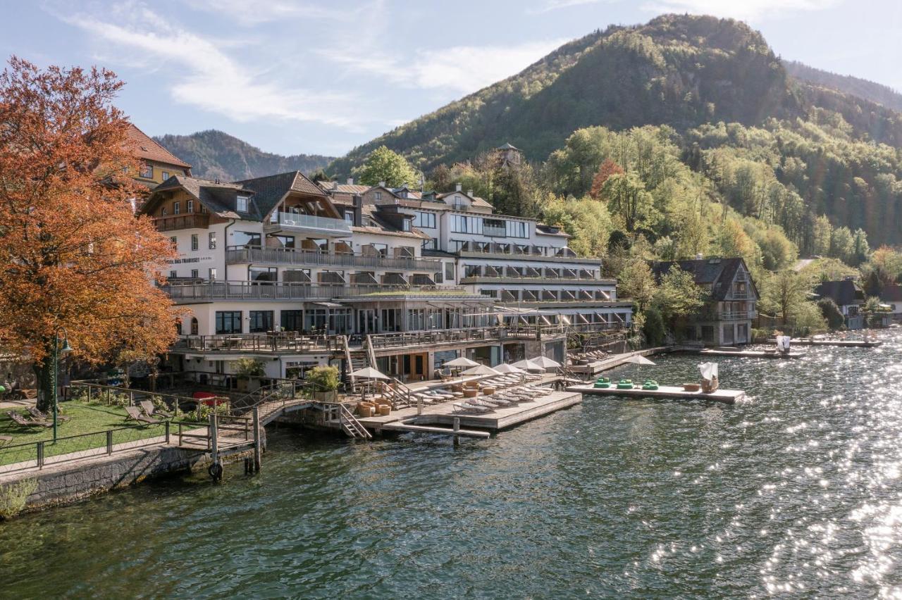 Das Traunsee Траункирхен Екстериор снимка